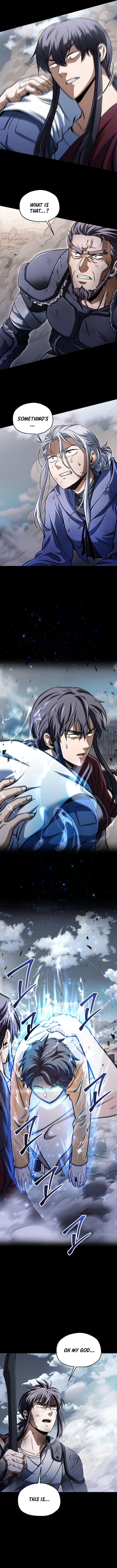 The Player That Can't Level Up Chapter 190 9